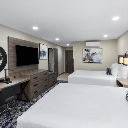 Wyndham Dfw Airport Hotel Irving Buitenkant foto