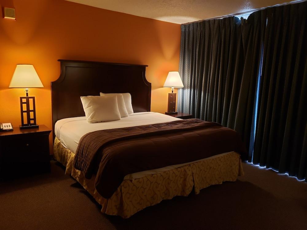 Wyndham Dfw Airport Hotel Irving Buitenkant foto