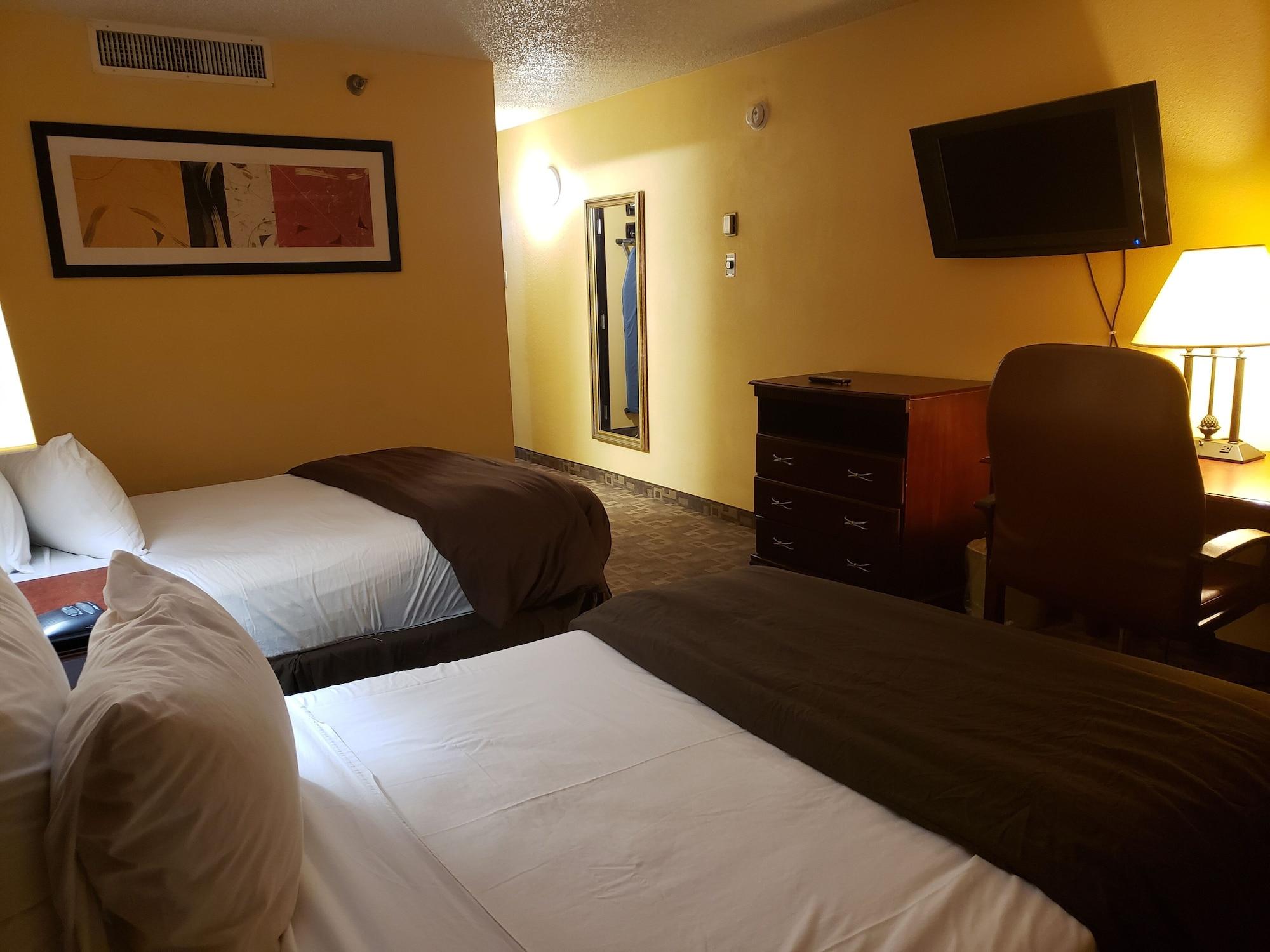 Wyndham Dfw Airport Hotel Irving Buitenkant foto