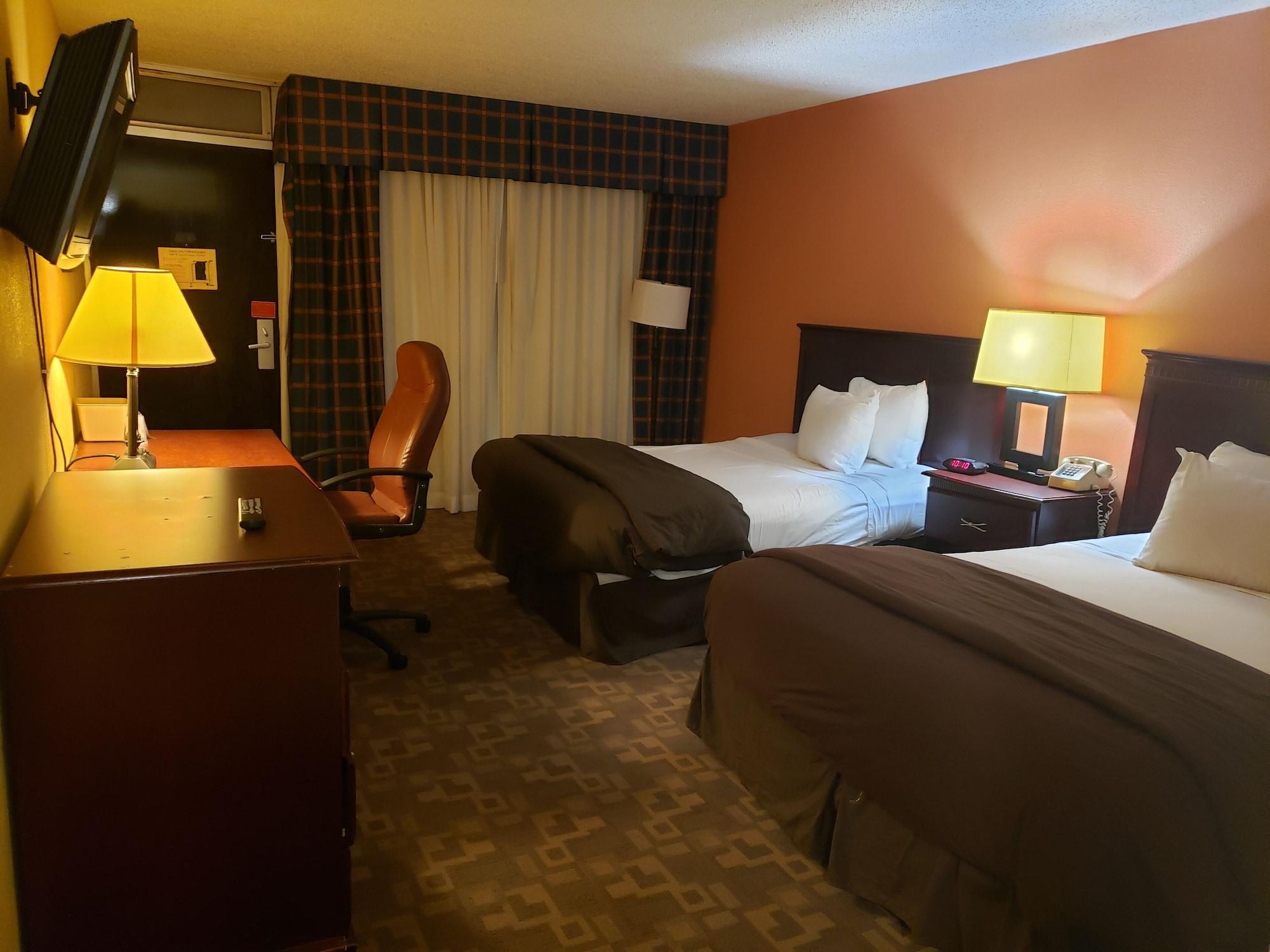Wyndham Dfw Airport Hotel Irving Buitenkant foto