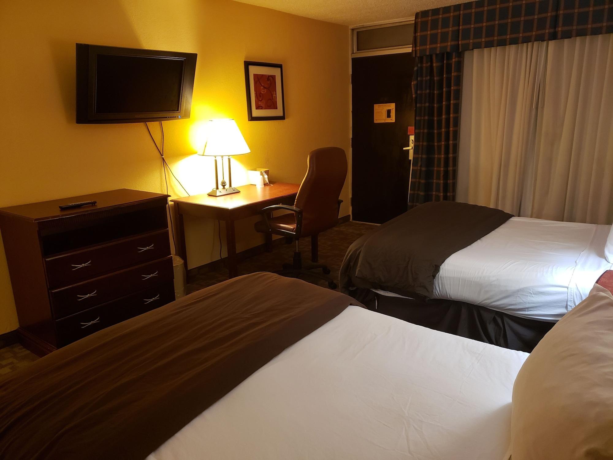 Wyndham Dfw Airport Hotel Irving Buitenkant foto