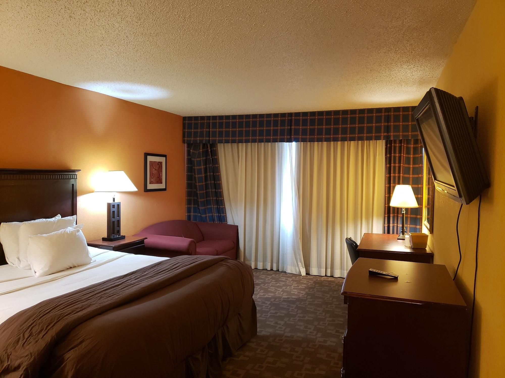 Wyndham Dfw Airport Hotel Irving Buitenkant foto