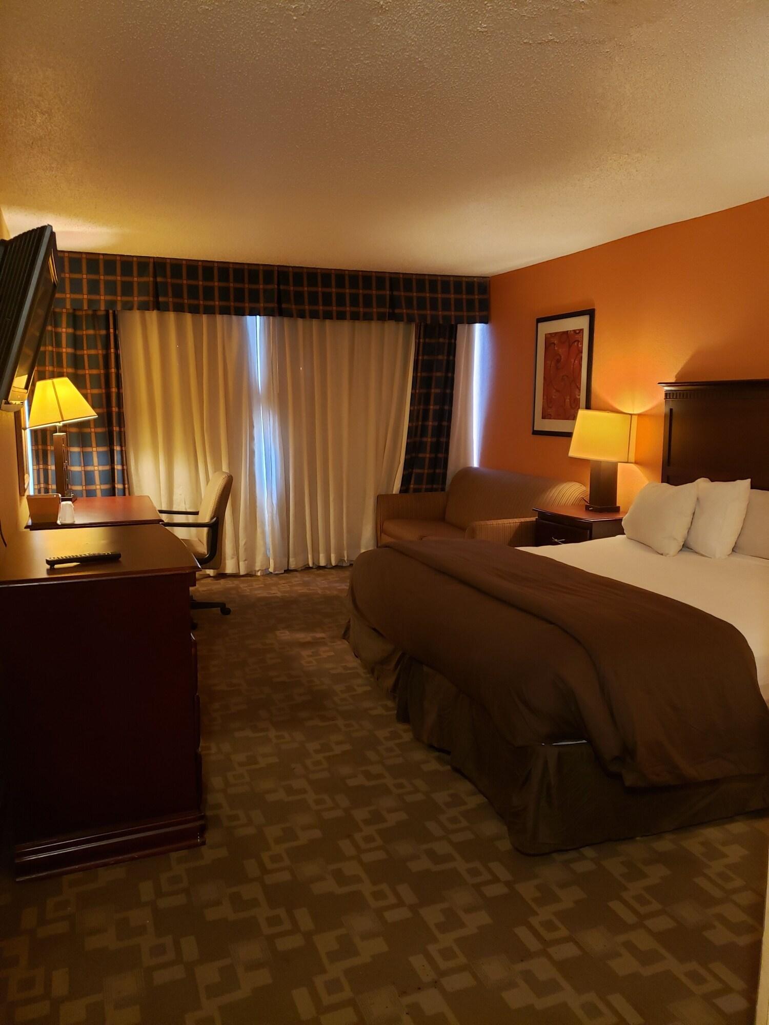 Wyndham Dfw Airport Hotel Irving Buitenkant foto