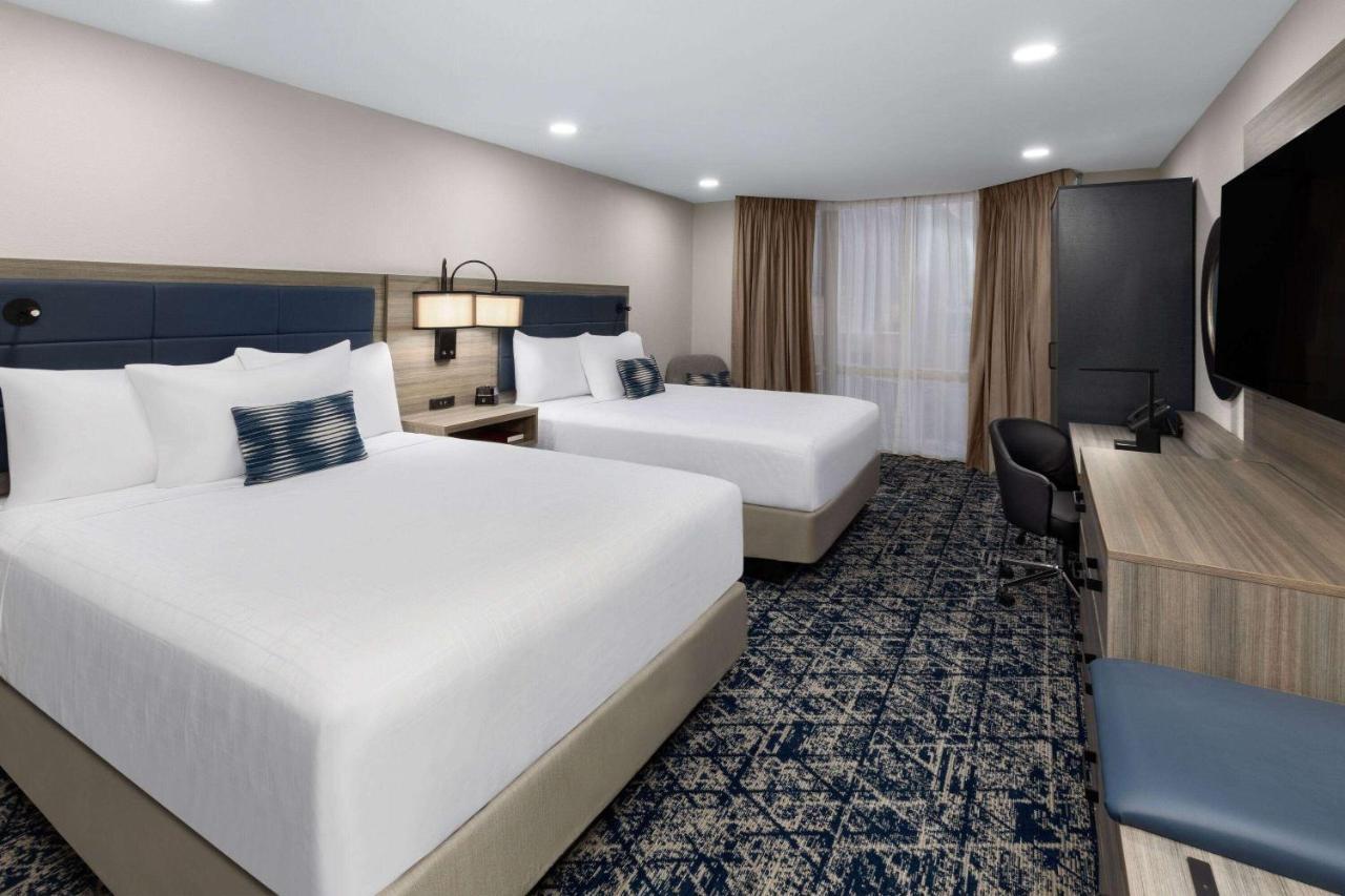 Wyndham Dfw Airport Hotel Irving Buitenkant foto
