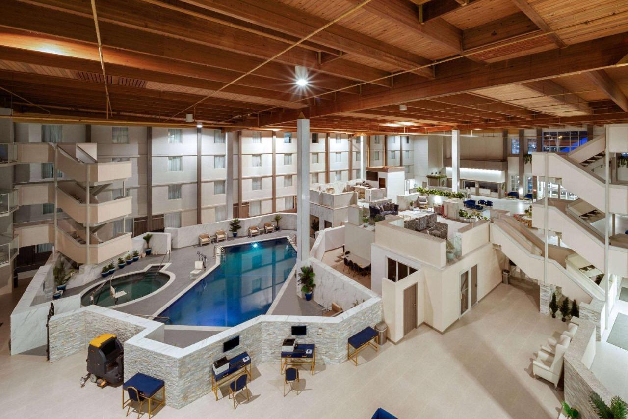 Wyndham Dfw Airport Hotel Irving Buitenkant foto