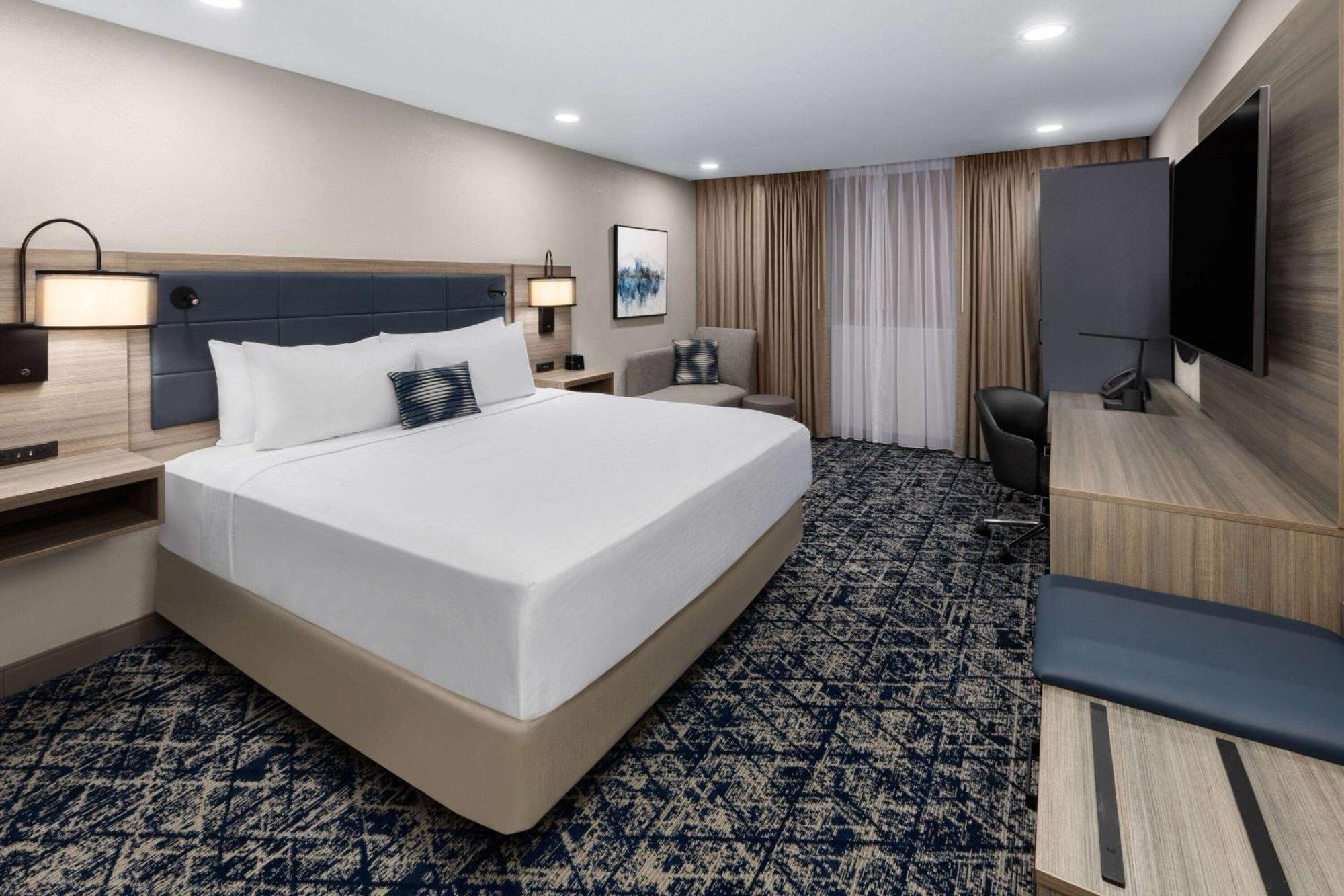 Wyndham Dfw Airport Hotel Irving Buitenkant foto