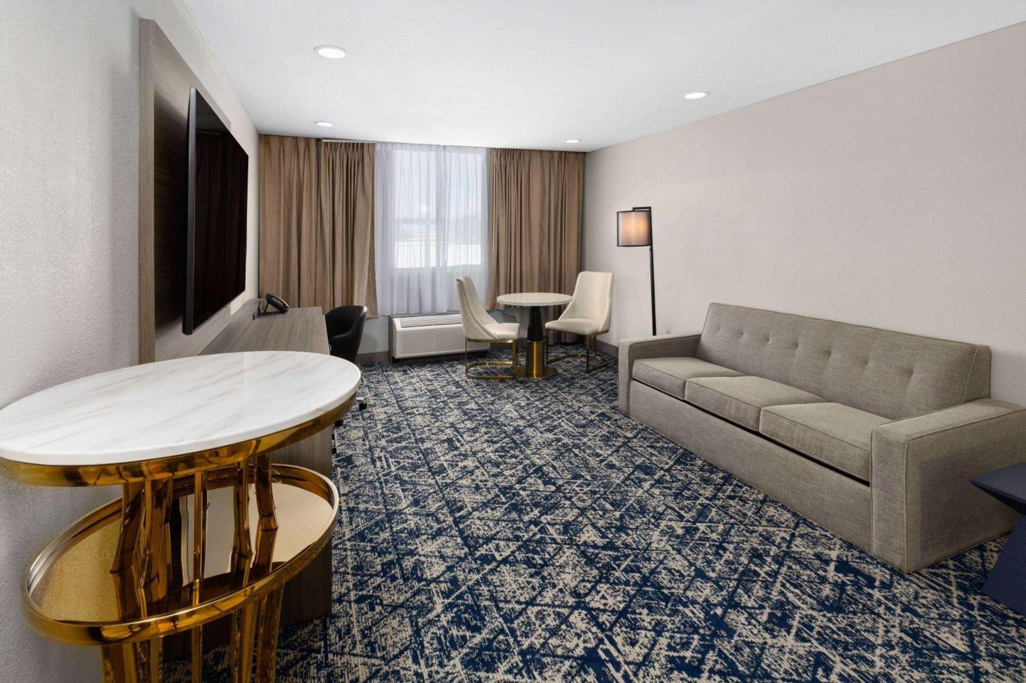 Wyndham Dfw Airport Hotel Irving Buitenkant foto