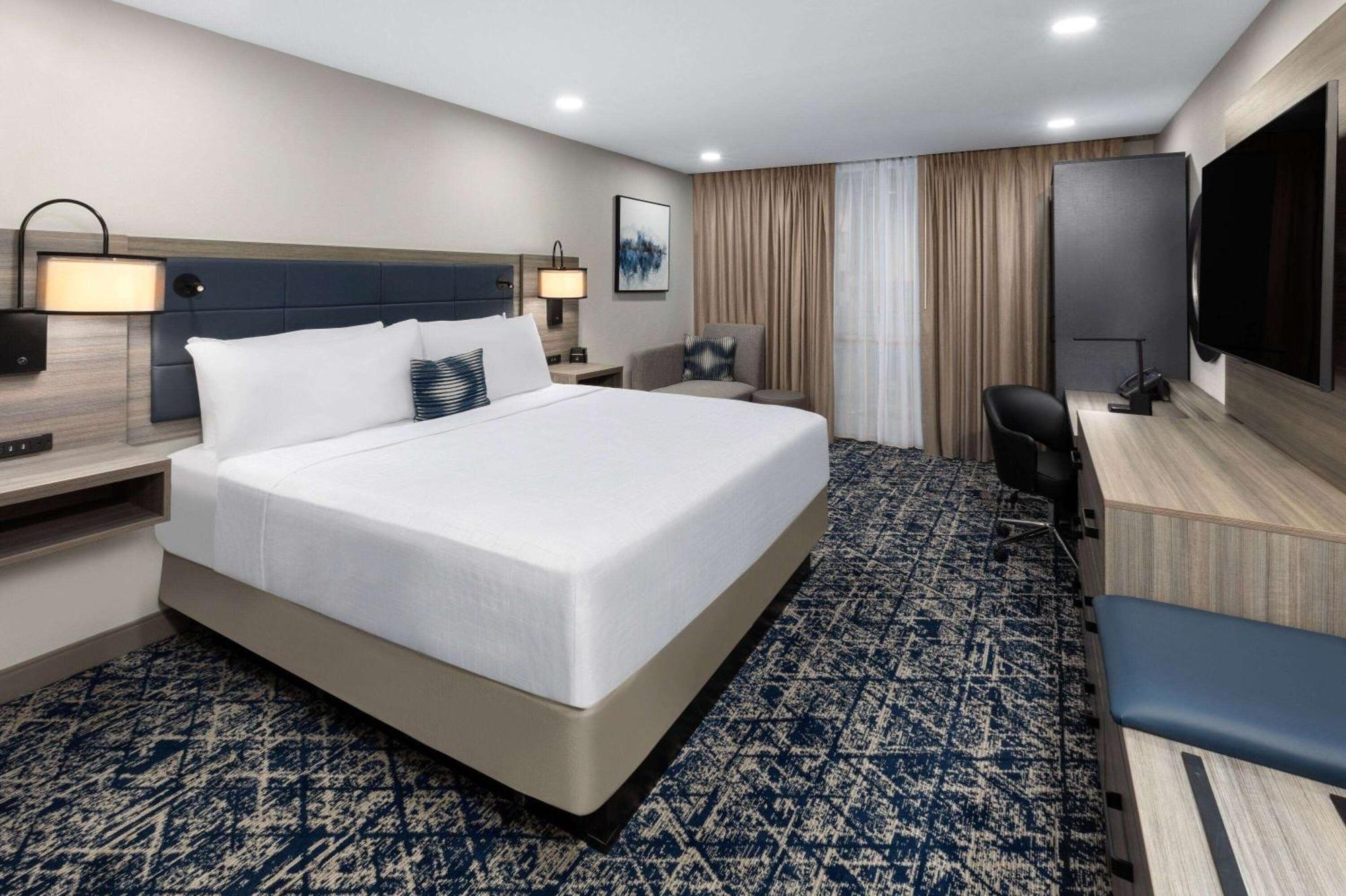 Wyndham Dfw Airport Hotel Irving Buitenkant foto