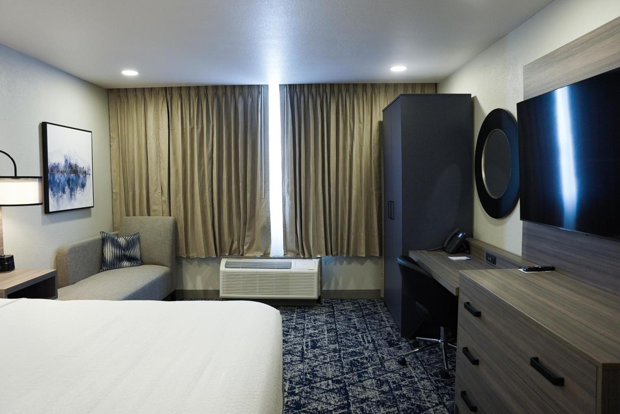 Wyndham Dfw Airport Hotel Irving Buitenkant foto