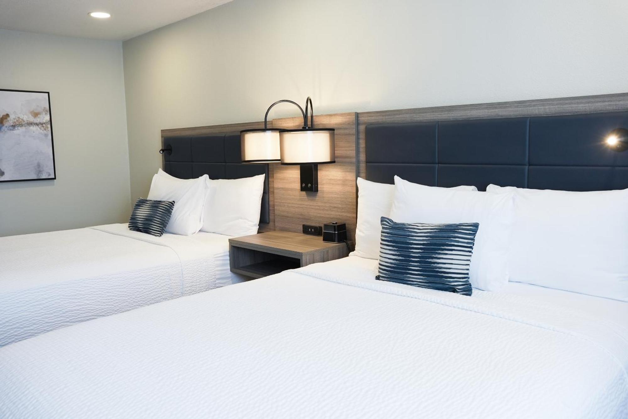 Wyndham Dfw Airport Hotel Irving Buitenkant foto