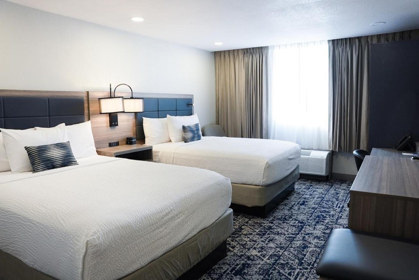 Wyndham Dfw Airport Hotel Irving Buitenkant foto