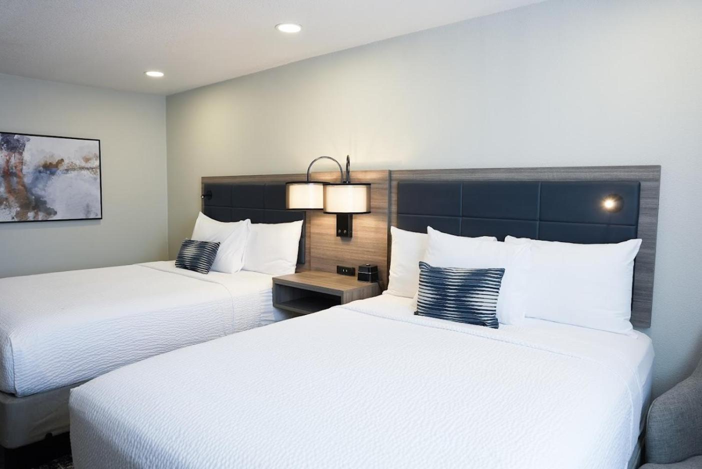 Wyndham Dfw Airport Hotel Irving Buitenkant foto