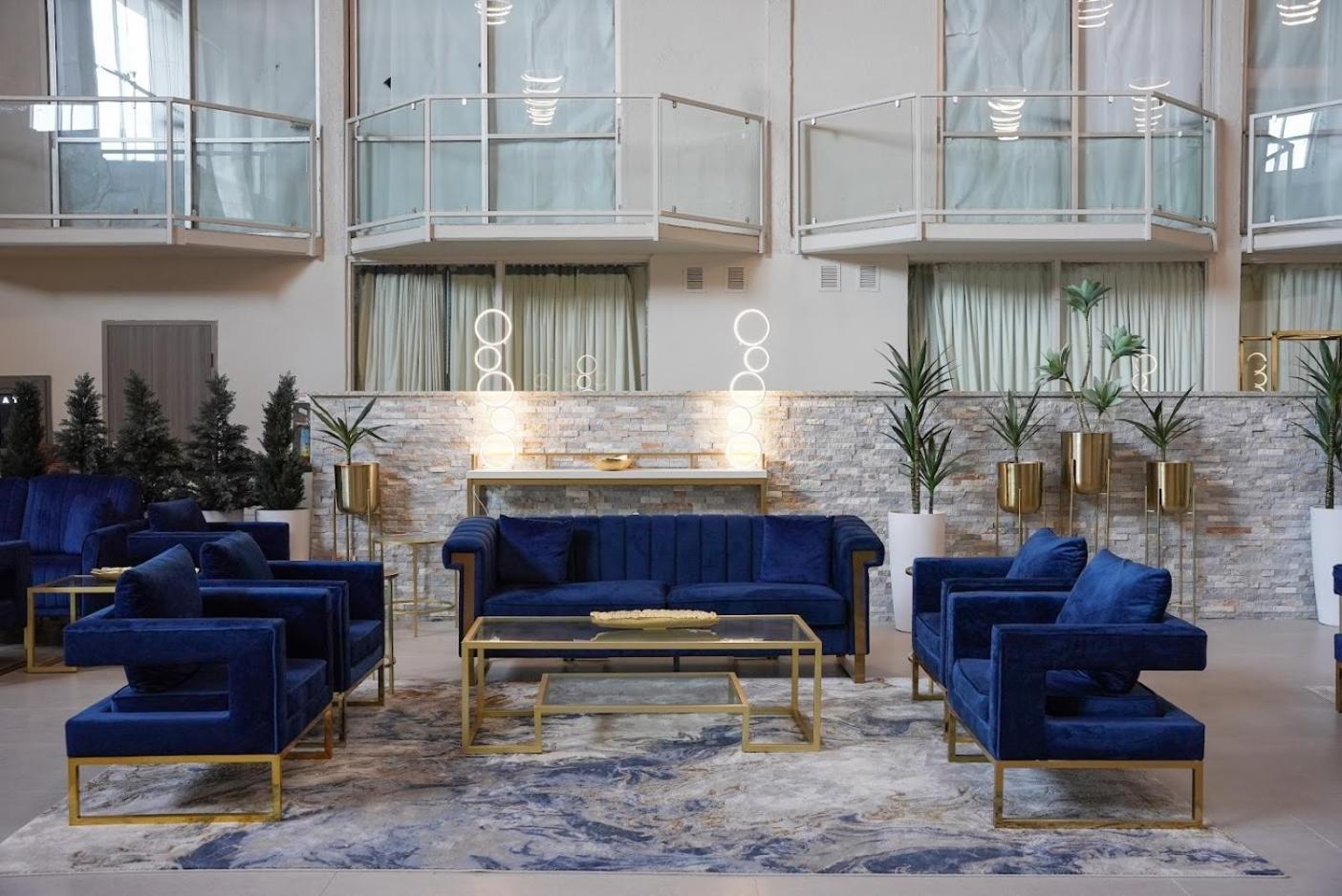 Wyndham Dfw Airport Hotel Irving Buitenkant foto