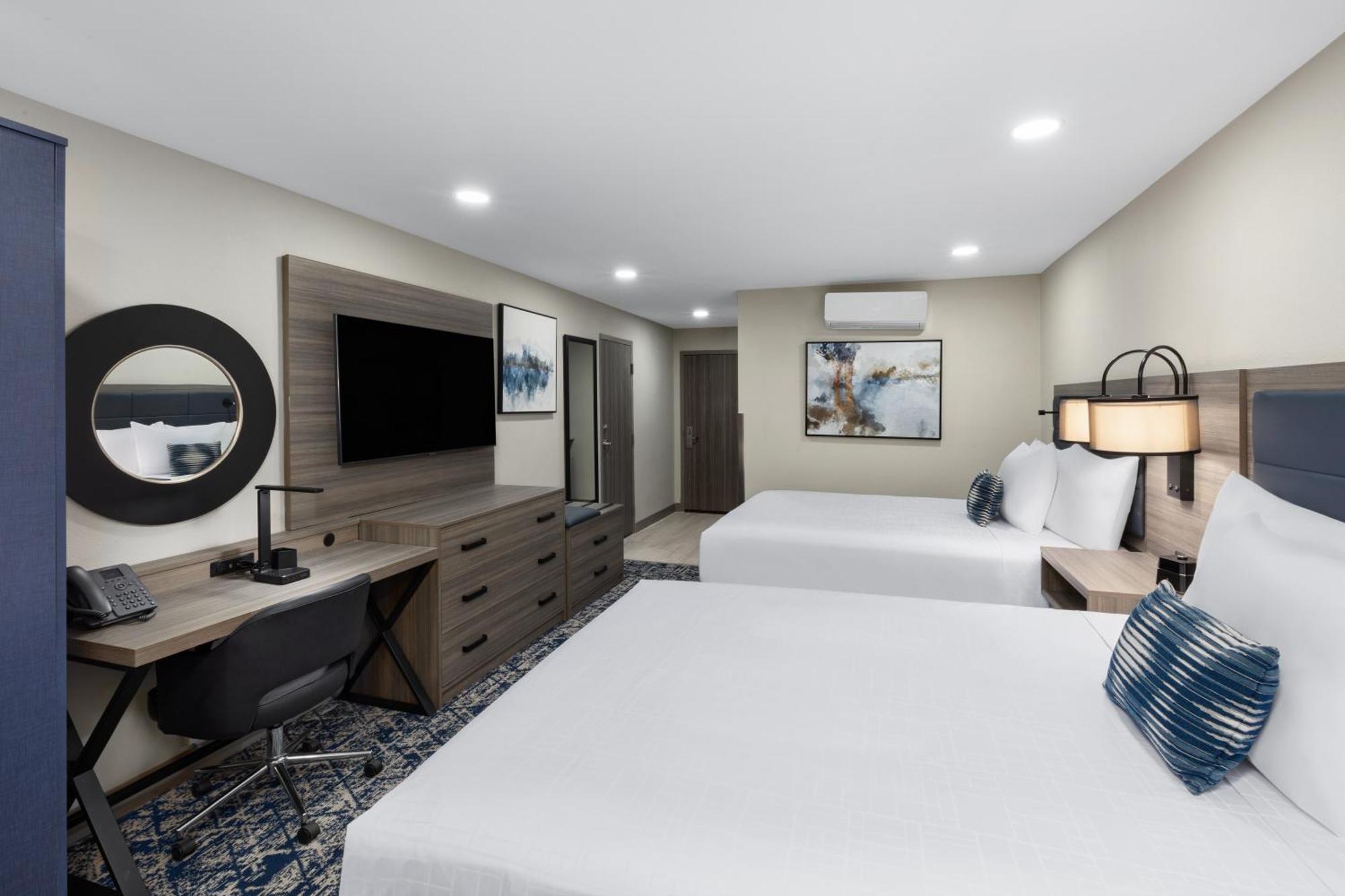 Wyndham Dfw Airport Hotel Irving Buitenkant foto