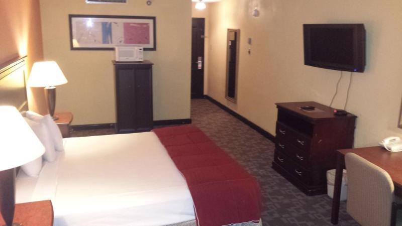 Wyndham Dfw Airport Hotel Irving Buitenkant foto